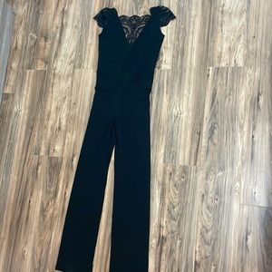 Occasion lace long jumpsuit
